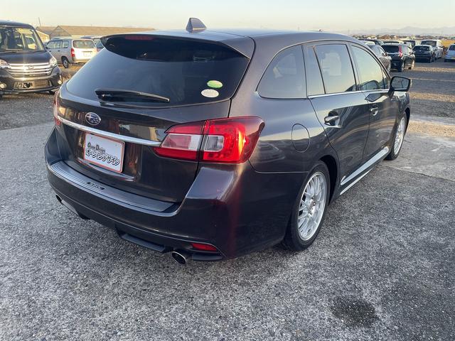 レヴォーグ １．６ＧＴアイサイト　４ＷＤ　ナビ　フルセグ　Ｂｌｕｅｔｏｏｔｈ　Ｂカメラ　フォグ　アルミ（11枚目）