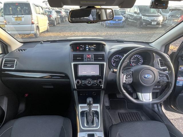 レヴォーグ １．６ＧＴアイサイト　４ＷＤ　ナビ　フルセグ　Ｂｌｕｅｔｏｏｔｈ　Ｂカメラ　フォグ　アルミ（15枚目）