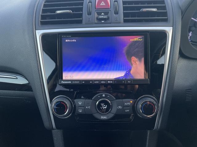 レヴォーグ １．６ＧＴアイサイト　４ＷＤ　ナビ　フルセグ　Ｂｌｕｅｔｏｏｔｈ　Ｂカメラ　フォグ　アルミ（17枚目）