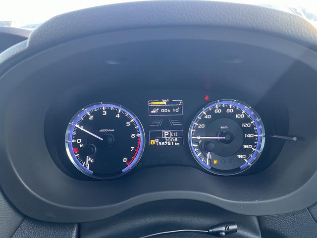 レヴォーグ １．６ＧＴアイサイト　４ＷＤ　ナビ　フルセグ　Ｂｌｕｅｔｏｏｔｈ　Ｂカメラ　フォグ　アルミ（19枚目）