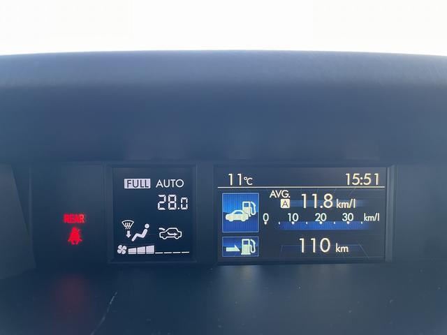 レヴォーグ １．６ＧＴアイサイト　４ＷＤ　ナビ　フルセグ　Ｂｌｕｅｔｏｏｔｈ　Ｂカメラ　フォグ　アルミ（20枚目）