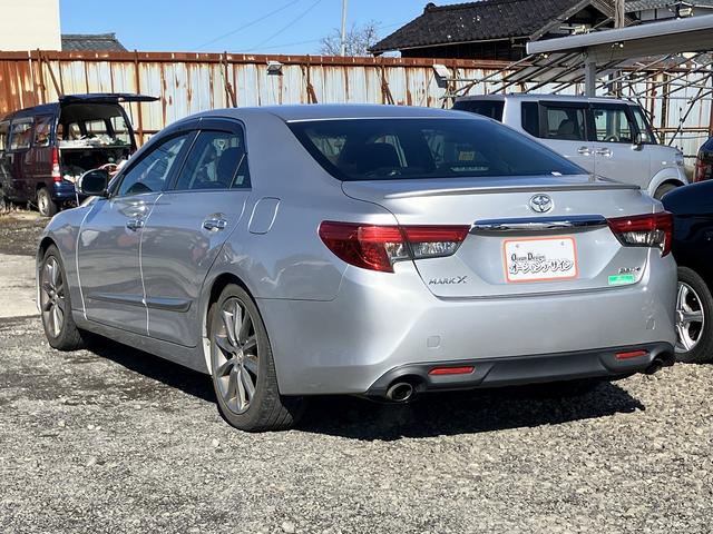 マークX 350S Sキー Pスタート クルコン MTモード ナビ フルセグ CD DVD Bluetooth ステアリングリモコン HID フォグ アルミ オートライト 電動シート(12枚目)