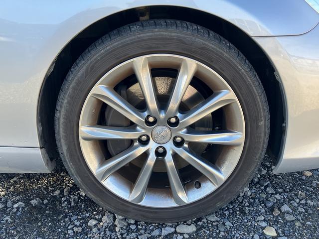 マークX 350S Sキー Pスタート クルコン MTモード ナビ フルセグ CD DVD Bluetooth ステアリングリモコン HID フォグ アルミ オートライト 電動シート(47枚目)