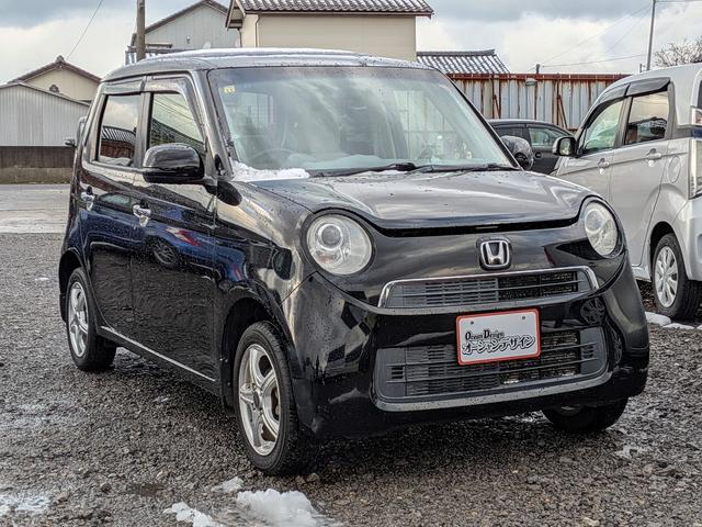 Ｎ－ＯＮＥ Ｇ・Ｌパッケージ　Ｓキー　Ｐスタート　ｉｓｔｏｐ　ナビ　ワンセグ　ＣＤ　ＤＶＤ　Ｂカメラ　ＨＩＤ　アルミ　オートライト（8枚目）