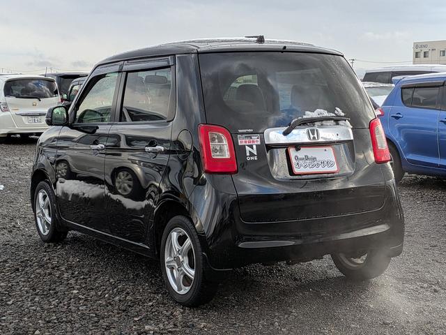 Ｎ－ＯＮＥ Ｇ・Ｌパッケージ　Ｓキー　Ｐスタート　ｉｓｔｏｐ　ナビ　ワンセグ　ＣＤ　ＤＶＤ　Ｂカメラ　ＨＩＤ　アルミ　オートライト（12枚目）