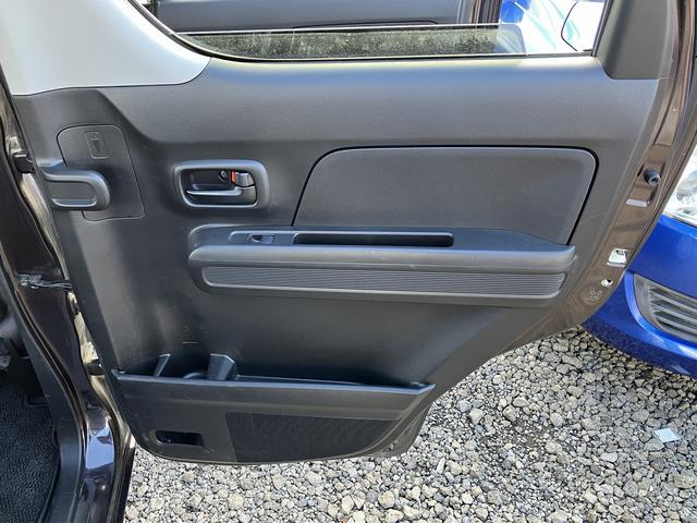 ワゴンR ハイブリッドFX セーフティパッケージ Sキー Pスタート istop ナビ フルセグ CD Bluetooth オートライト シートヒーター(36枚目)