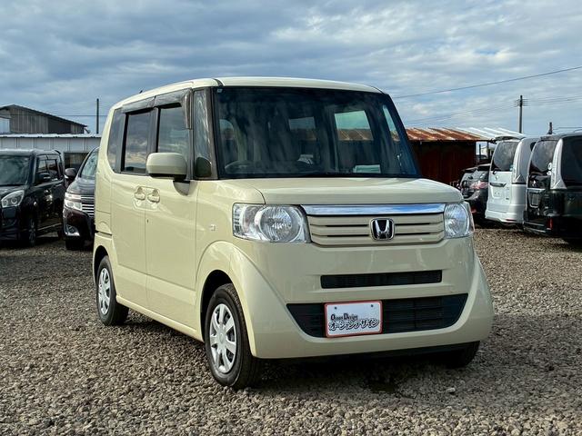 Ｎ－ＢＯＸ Ｇ・Ｌパッケージ　ナビ　ワンセグ　Ｂカメラ　両側スライドドア（8枚目）