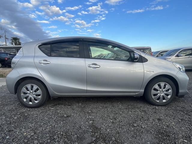 アクア Ｓ　ＥＴＣ　ナビ　ワンセグ　Ｂｌｕｅｔｏｏｔｈ　フォグ（9枚目）