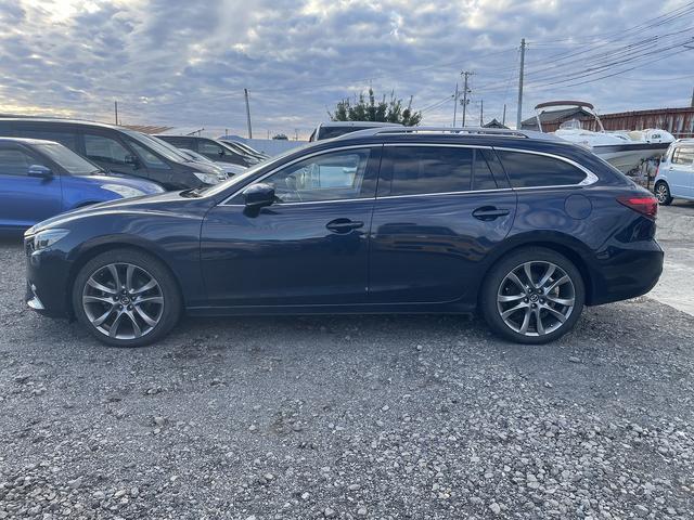 アテンザワゴン ＸＤ　Ｌパッケージ　Ｓキー　ナビ　Ｂｌｕｅｔｏｏｔｈ　Ｂカメラ　フォグ　アルミ（13枚目）