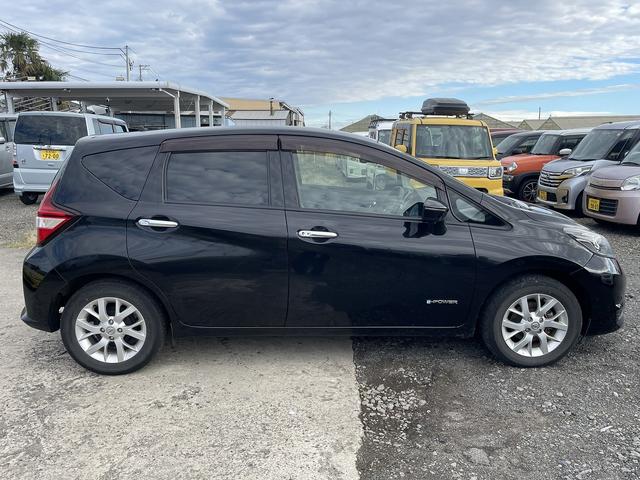 ノート ｅ－パワー　メダリスト　ＥＴＣ　ナビ　Ｂカメラ（9枚目）