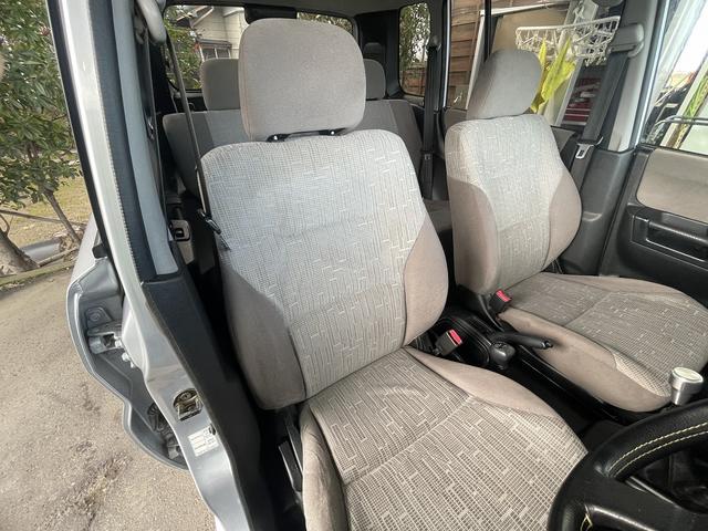 パジェロイオ ＺＲ　４ＷＤ　ＭＴ　アルミ（22枚目）