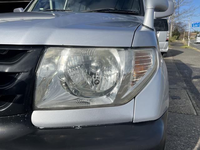 パジェロイオ ＺＲ　４ＷＤ　ＭＴ　アルミ（32枚目）