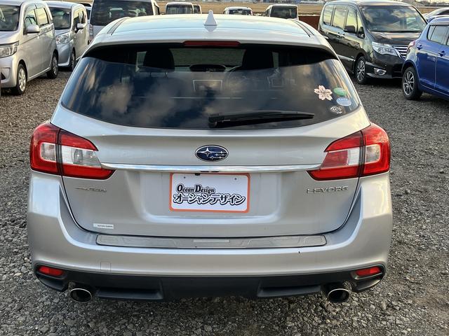 レヴォーグ １．６ＧＴアイサイト　Ｓスタイル　４ＷＤ　Ｓキー　ＥＴＣ　ナビ　Ｂｌｕｅｔｏｏｔｈ　Ｂカメラ　フォグ　アルミ（11枚目）