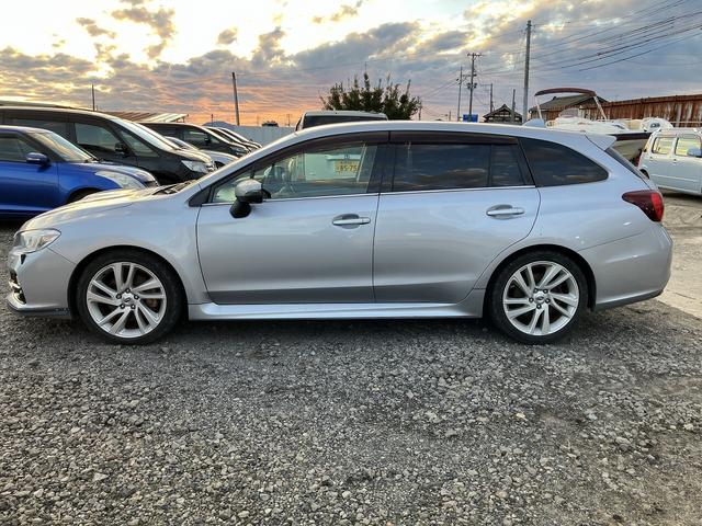 レヴォーグ １．６ＧＴアイサイト　Ｓスタイル　４ＷＤ　Ｓキー　ＥＴＣ　ナビ　Ｂｌｕｅｔｏｏｔｈ　Ｂカメラ　フォグ　アルミ（13枚目）