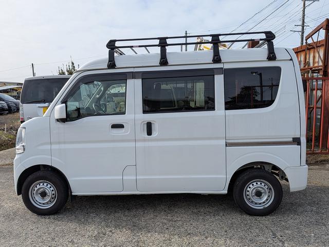 ＮＶ１００クリッパーバン ＤＸ　ＧＬセーフティパッケージ　自社　ローン　対応　キーレス　ＥＴＣ　ＣＤ　ＡＵＸ　オートライト　両側スライドドア（13枚目）