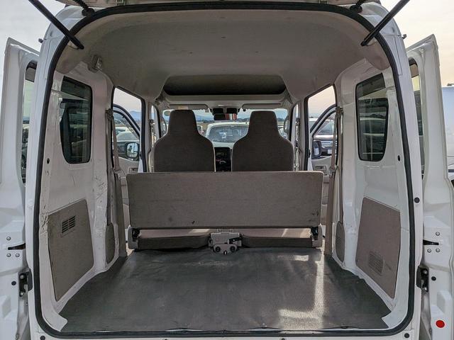 ＮＶ１００クリッパーバン ＤＸ　ＧＬセーフティパッケージ　自社　ローン　対応　キーレス　ＥＴＣ　ＣＤ　ＡＵＸ　オートライト　両側スライドドア（28枚目）
