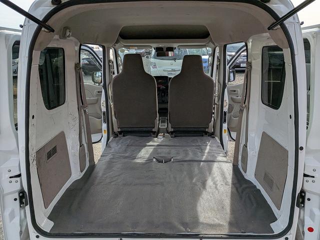 ＮＶ１００クリッパーバン ＤＸ　ＧＬセーフティパッケージ　自社　ローン　対応　キーレス　ＥＴＣ　ＣＤ　ＡＵＸ　オートライト　両側スライドドア（29枚目）