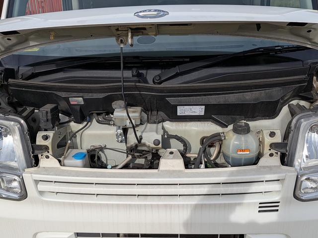 ＮＶ１００クリッパーバン ＤＸ　ＧＬセーフティパッケージ　自社　ローン　対応　キーレス　ＥＴＣ　ＣＤ　ＡＵＸ　オートライト　両側スライドドア（49枚目）