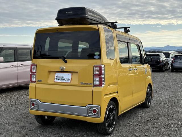 ウェイク Ｘ　ＳＡ　自社　ローン　対応　４ＷＤ　ＥＴＣ　ナビ　フルセグ　Ｂｌｕｅｔｏｏｔｈ　Ｂカメラ　フリップダウンモニター　片側Ｐスラ　ターボ（10枚目）