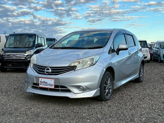 ノート Ｘ　ＦＯＵＲ　Ｓキー　アルミ（6枚目）