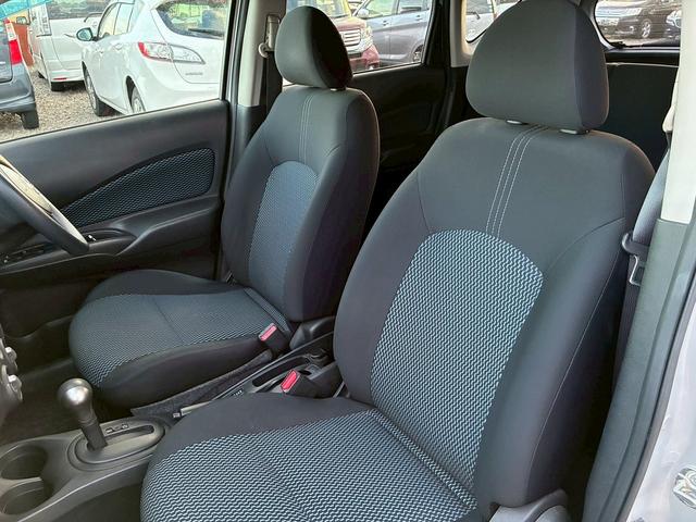 ノート Ｘ　ＦＯＵＲ　Ｓキー　アルミ（26枚目）