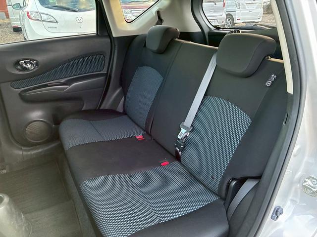 ノート Ｘ　ＦＯＵＲ　Ｓキー　アルミ（27枚目）