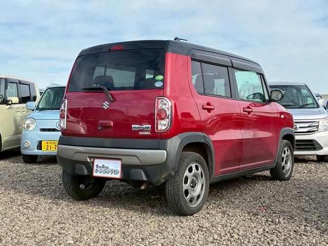 ハスラー Ｇ　自社　ローン　対応　４ＷＤ　Ｓキー　ナビ（10枚目）