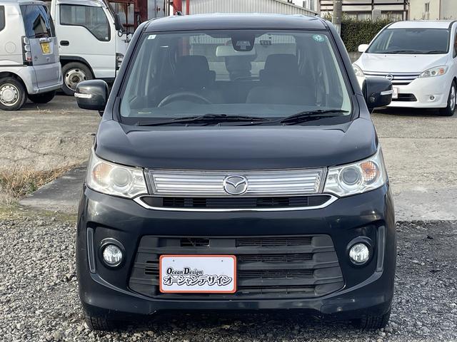 フレアカスタムスタイル ＨＳ　自社　ローン　対応　ＣＤ　フォグ　アルミ（7枚目）