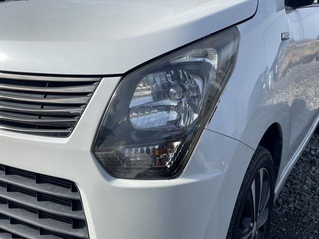 ワゴンＲ ２０周年記念車　自社　ローン　対応　アルミ（31枚目）