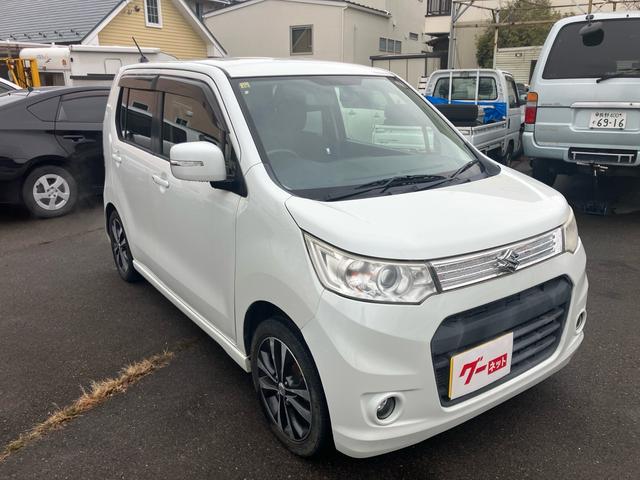 ワゴンＲスティングレー Ｔ　スマートキーエンジン　プッシュスタート　ドライブレコーダー　アイドリングストップ　フルフラット　ベンチシート　ＡＢＳ　ＨＩＤランプ（6枚目）