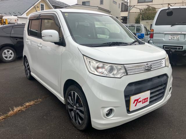 ワゴンＲスティングレー Ｔ　スマートキーエンジン　プッシュスタート　ドライブレコーダー　アイドリングストップ　フルフラット　ベンチシート　ＡＢＳ　ＨＩＤランプ（7枚目）