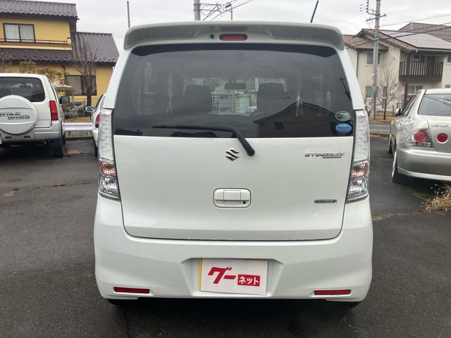 ワゴンＲスティングレー Ｔ　スマートキーエンジン　プッシュスタート　ドライブレコーダー　アイドリングストップ　フルフラット　ベンチシート　ＡＢＳ　ＨＩＤランプ（12枚目）