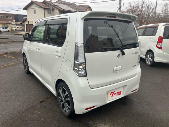 ワゴンＲスティングレー Ｔ　スマートキーエンジン　プッシュスタート　ドライブレコーダー　アイドリングストップ　フルフラット　ベンチシート　ＡＢＳ　ＨＩＤランプ（13枚目）