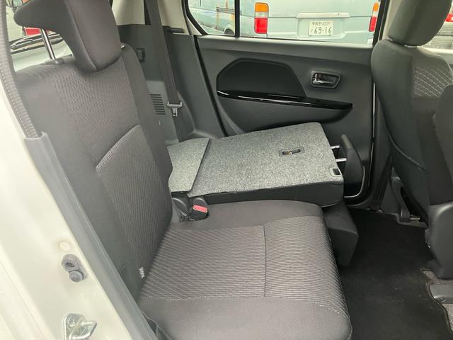 ワゴンＲスティングレー Ｔ　スマートキーエンジン　プッシュスタート　ドライブレコーダー　アイドリングストップ　フルフラット　ベンチシート　ＡＢＳ　ＨＩＤランプ（20枚目）