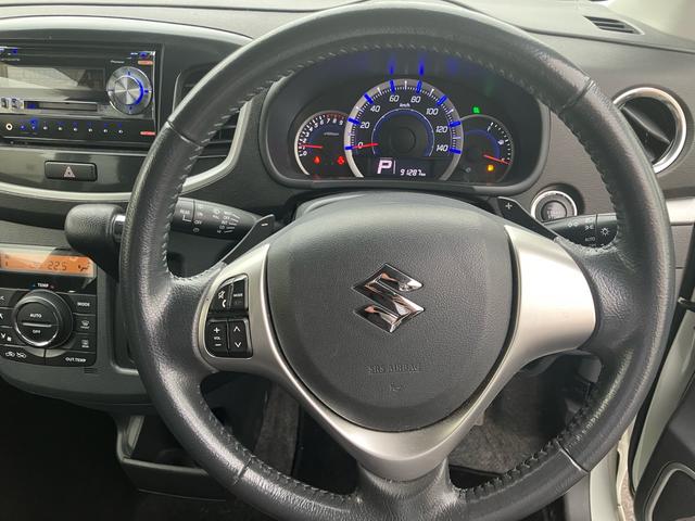 ワゴンＲスティングレー Ｔ　スマートキーエンジン　プッシュスタート　ドライブレコーダー　アイドリングストップ　フルフラット　ベンチシート　ＡＢＳ　ＨＩＤランプ（35枚目）