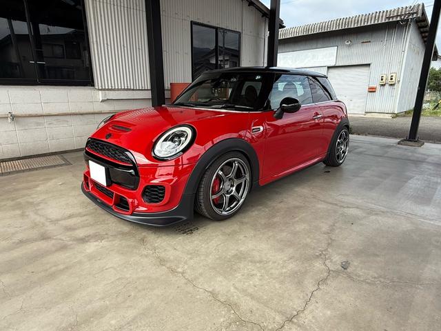 ＭＩＮＩ ジョンクーパーワークス（3枚目）