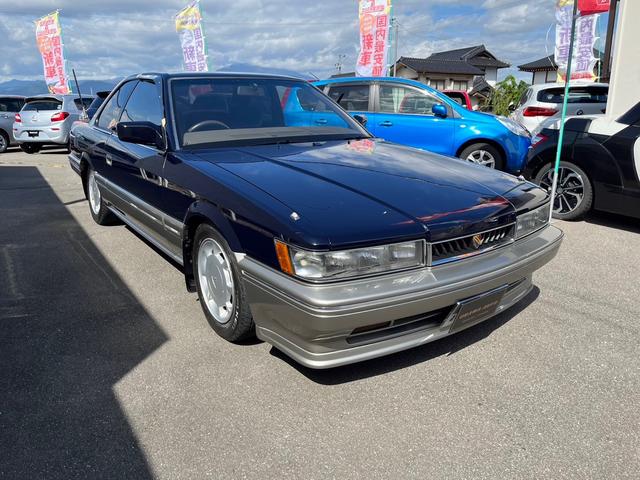 日産 レパード アルティマ ツインカム プッシュスタート 純正エアロの中古車｜グーネット中古車