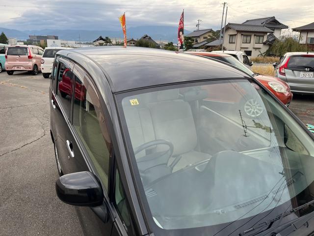 ムーヴ X 4WD スマートキー プッシュスタート 社外ナビ ワンセグテレビ エンジンスターター オートエアコン アイドリングストップ ライトレベライザー 電動格納ドアミラー メンテナンスノート 取扱説明書(5枚目)