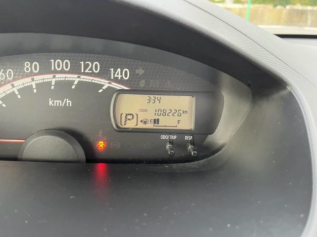 ムーヴ X 4WD スマートキー プッシュスタート 社外ナビ ワンセグテレビ エンジンスターター オートエアコン アイドリングストップ ライトレベライザー 電動格納ドアミラー メンテナンスノート 取扱説明書(14枚目)