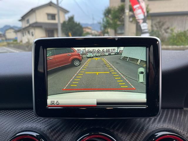 Aクラス A250 シュポルト 4マチック キーレス クルーズコントロール 純正ナビ フルセグテレビ バックカメラ 前席シートヒーター ドライブレコーダー ETC パワーシート オートエアコン 電動格納ドアミラー(13枚目)