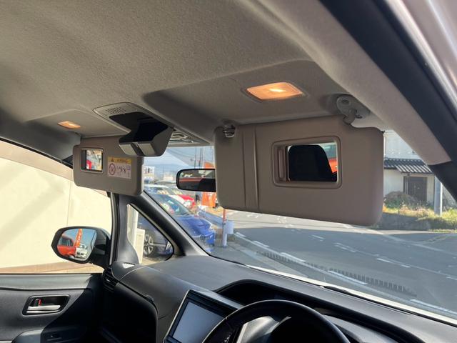 ノア Si 4WD スマートキー プッシュスタート 純正ナビ フルセグテレビ バックカメラ Bluetooth対応 両側パワースライドドア ビルトインETC エンジンスターター 7人乗り 電動格納ドアミラー(21枚目)