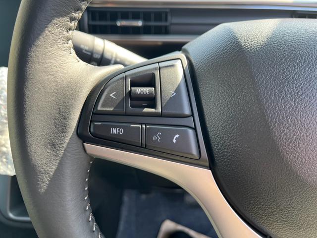 ワゴンRカスタムZ ハイブリッドZX アップグレードパッケージ スマートキー プッシュスタート クルーズコントロール 運転席シートヒーター クルーズコントロール レーンアシスト クリアランスソナー アイドリングストップ 横滑り防止 電動格納ドアミラー(15枚目)