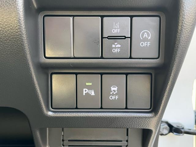 ワゴンRカスタムZ ハイブリッドZX アップグレードパッケージ スマートキー プッシュスタート クルーズコントロール 運転席シートヒーター クルーズコントロール レーンアシスト クリアランスソナー アイドリングストップ 横滑り防止 電動格納ドアミラー(18枚目)
