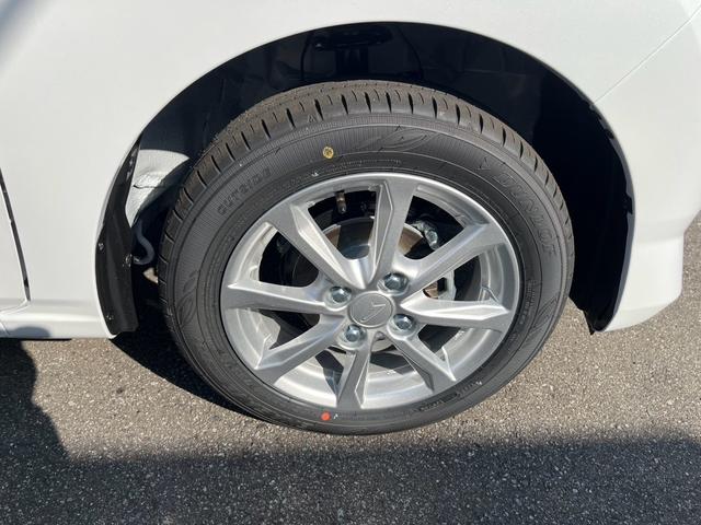 ミライース G SAIII スマートキー プッシュスタート 前席シートヒーター オートエアコン プッシュスタート クリアランスソナー 横滑り防止 アイドリングストップ オートマチックハイビーム スマートアシスト(7枚目)