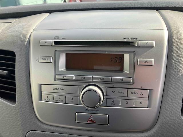 ワゴンR FX 4WD キーレスエントリー 電動格納ミラー シートヒーター MT 盗難防止システム ABS CD 衝突安全ボディ エアコン パワーステアリング パワーウィンドウ(3枚目)