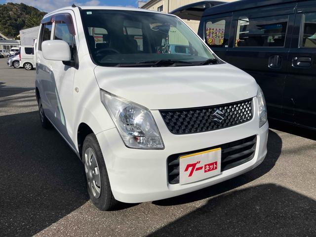 ワゴンR FX 4WD キーレスエントリー 電動格納ミラー シートヒーター MT 盗難防止システム ABS CD 衝突安全ボディ エアコン パワーステアリング パワーウィンドウ(14枚目)