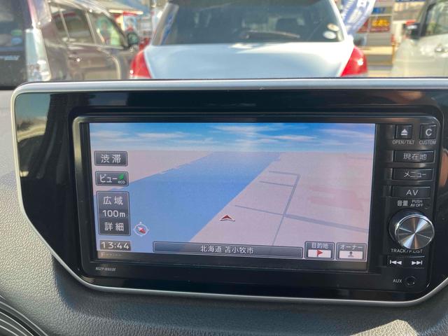 ムーヴ カスタム RS ハイパーSA 4WD ETC ナビ 衝突被害軽減システム オートライト LEDヘッドランプ スマートキー アイドリングストップ 電動格納ミラー シートヒーター ベンチシート ターボ CVT 盗難防止システム ABS(3枚目)