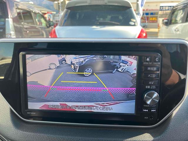 ムーヴ カスタム RS ハイパーSA 4WD ETC ナビ 衝突被害軽減システム オートライト LEDヘッドランプ スマートキー アイドリングストップ 電動格納ミラー シートヒーター ベンチシート ターボ CVT 盗難防止システム ABS(5枚目)