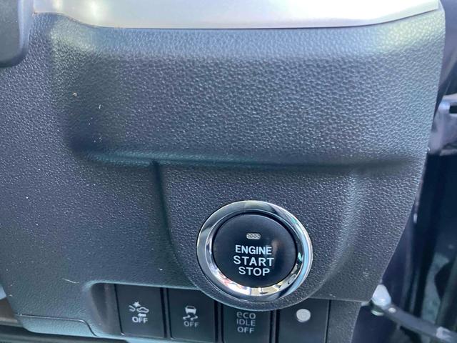 ムーヴ カスタム RS ハイパーSA 4WD ETC ナビ 衝突被害軽減システム オートライト LEDヘッドランプ スマートキー アイドリングストップ 電動格納ミラー シートヒーター ベンチシート ターボ CVT 盗難防止システム ABS(10枚目)