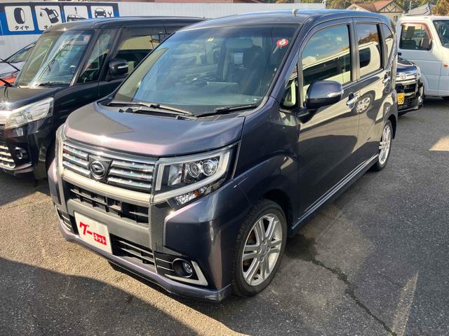 ムーヴ カスタム RS ハイパーSA 4WD ETC ナビ 衝突被害軽減システム オートライト LEDヘッドランプ スマートキー アイドリングストップ 電動格納ミラー シートヒーター ベンチシート ターボ CVT 盗難防止システム ABS(21枚目)